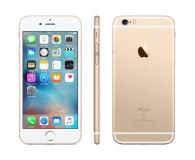 Apple iPhone 6s 16GB Gold - 258437 - zdjęcie 1